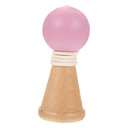 FIXOSHEE Holz Kendama Toy Geschicklichkeitsspiel für Hand Auge koordination Lernspielzeug für Ab Jahren Motorik übungsspielzeug Geeignet für Einzel Gruppenspiele Geschenkidee FIXOSHEE Holz Kendama Toy Geschicklichkeitsspiel für Hand Auge koordination Lernspielzeug für Ab Jahren Motorik übungsspielzeug Geeignet für Einzel Gruppenspiele Geschenkidee von FIXOSHEE