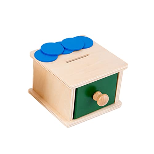 FIXOSHEE Holzspielzeug Montessori Motorikspielzeug für Jahre Junge Mädchen Fördert Hand Auge koordination Kreativität Sicheres Holzmaterial Lernspielzeug für Kleinkinder FIXOSHEE Holzspielzeug Montessori Motorikspielzeug für Jahre Junge Mädchen Fördert Hand Auge koordination Kreativität Sicheres Holzmaterial Lernspielzeug für Kleinkinder von FIXOSHEE