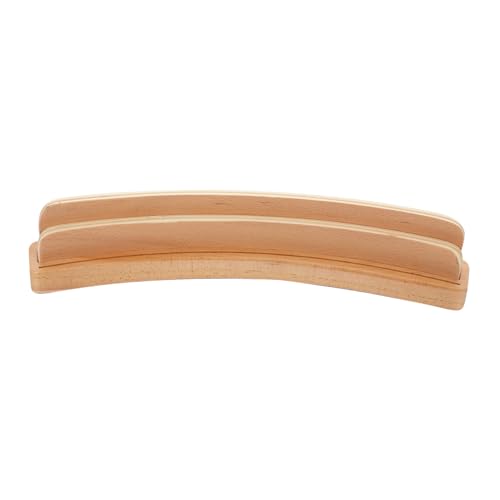 FIXOSHEE Holzständer Kartenhalter Gebogen aus Robustem Holz für Spielkarten und Fotos Rutschfester Dreireihiger Organizer für Kartenspiele Wie Bridge Pinochle Geeignet für Erwachsene und FIXOSHEE Holzständer Kartenhalter Gebogen aus Robustem Holz für Spielkarten und Fotos Rutschfester Dreireihiger Organizer für Kartenspiele Wie Bridge Pinochle Geeignet für Erwachsene und von FIXOSHEE
