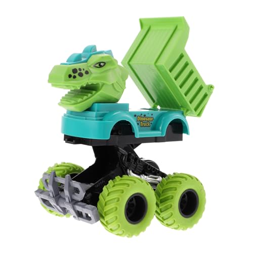 FIXOSHEE Inertiales Dinosaurier Spielzeugauto Pull Back Engineering Fahrzeug für Ab Jahren Langlebig Hautfreundlich Farbenfrohes Neugier und Praktischen Fähigkeiten FIXOSHEE Inertiales Dinosaurier Spielzeugauto Pull Back Engineering Fahrzeug für Ab Jahren Langlebig Hautfreundlich Farbenfrohes Neugier und Praktischen Fähigkeiten von FIXOSHEE