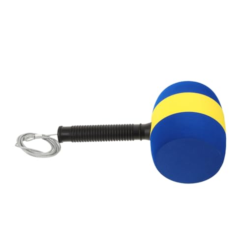 FIXOSHEE Interaktiver Kinderspiel Hammer für Maulwurfspiel Weicher Schaumstoff Ergonomischer Griff Leicht und Kompakt für Junge Mädchen und Mobiles Familienspiel FIXOSHEE Interaktiver Kinderspiel Hammer für Maulwurfspiel Weicher Schaumstoff Ergonomischer Griff Leicht und Kompakt für Junge Mädchen und Mobiles Familienspiel von FIXOSHEE