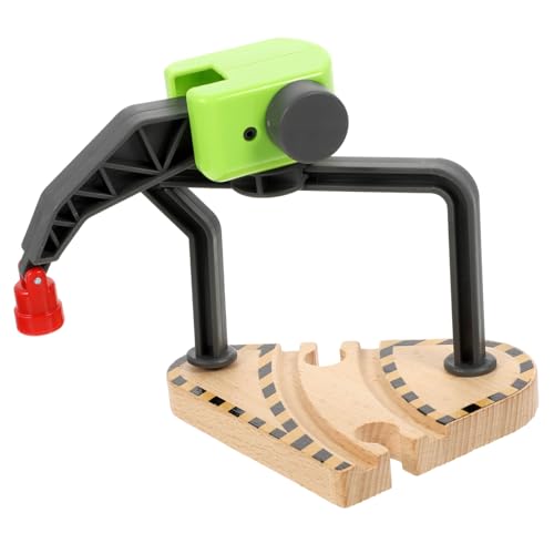 FIXOSHEE Kleiner für Abgerundete Oberfläche Leichtes Modell für Spielsets Fördert Fantasie als Eisenbahn zubehör und Dekoration für Jungen und Mädchen FIXOSHEE Kleiner für Abgerundete Oberfläche Leichtes Modell für Spielsets Fördert Fantasie als Eisenbahn zubehör und Dekoration für Jungen und Mädchen von FIXOSHEE