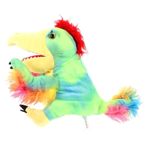 FIXOSHEE Kreative Dinosaurier Handpuppe Lernspielzeug zum Basteln Interaktive Handspielpuppe für Pädagogisches Dinosaurier Handspielzeug zur Eltern Junge Mädchen Interaktion FIXOSHEE Kreative Dinosaurier Handpuppe Lernspielzeug zum Basteln Interaktive Handspielpuppe für Pädagogisches Dinosaurier Handspielzeug zur Eltern Junge Mädchen Interaktion von FIXOSHEE