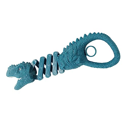 FIXOSHEE Kreatives Dinosaurier mit Federzug und Teleskopfunktion Lustiges Retractable Toy für Jungen und Mädchen Geburtstagsgeschenk für Ab Jahren FIXOSHEE Kreatives Dinosaurier mit Federzug und Teleskopfunktion Lustiges Retractable Toy für Jungen und Mädchen Geburtstagsgeschenk für Ab Jahren von FIXOSHEE