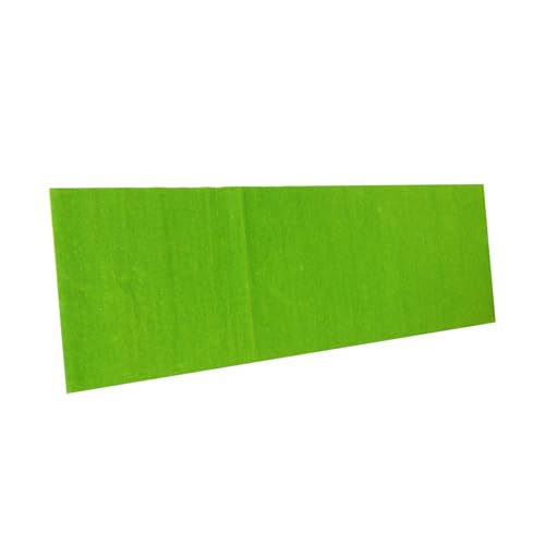 FIXOSHEE Kunstrasenmatte: Pflegeleichtes, Realistisches Rasenmodell Für Gartenrasen, Außendekoration, Basteln Von Landschafts- Und Landschaftsbauprojekten, 35 X 100 cm FIXOSHEE Kunstrasenmatte: Pflegeleichtes, Realistisches Rasenmodell Für Gartenrasen, Außendekoration, Basteln Von Landschafts- Und Landschaftsbauprojekten, 35 X 100 cm von FIXOSHEE
