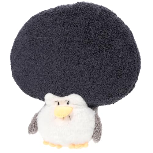 FIXOSHEE Kuscheliges Pinguin Plüschtier Weichem Füllmaterial Kreatives Tragbarer Dekorativer Kuschelkissenersatz für Mädchen und Jungen als Geschenk und Raumdekoration FIXOSHEE Kuscheliges Pinguin Plüschtier Weichem Füllmaterial Kreatives Tragbarer Dekorativer Kuschelkissenersatz für Mädchen und Jungen als Geschenk und Raumdekoration von FIXOSHEE
