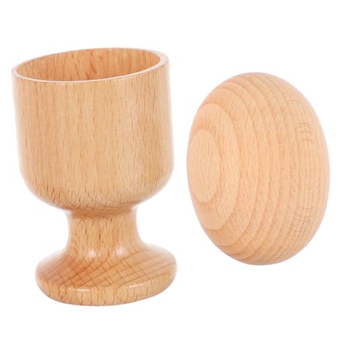 FIXOSHEE Lernspielzeug aus Holz Motorische Hand Auge koordination Objekt Puzzle Übung Leichter Tragbarer Feinmotorik Trainer für Kleinkinder Ab Monaten Sicher und Praktisch von FIXOSHEE