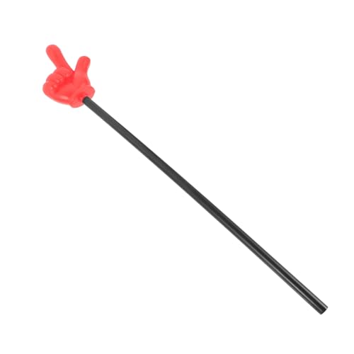 FIXOSHEE Lustiger Party Handzeiger Fingerzeiger mit Flexiblem Material Praktisches für Hochzeit Lehrer Hand Pointer und Party Requisiten Farbiger Zeigestab für Unterricht FIXOSHEE Lustiger Party Handzeiger Fingerzeiger mit Flexiblem Material Praktisches für Hochzeit Lehrer Hand Pointer und Party Requisiten Farbiger Zeigestab für Unterricht von FIXOSHEE