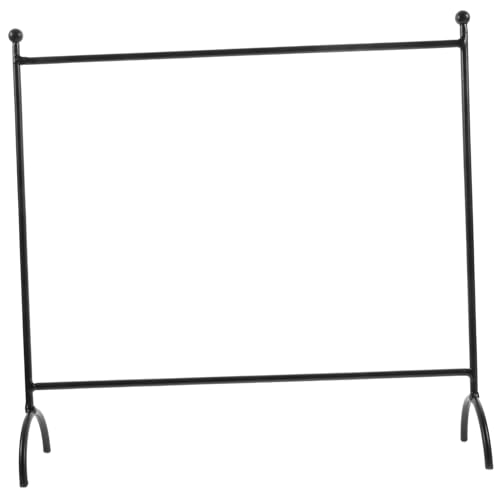 FIXOSHEE Metallständer für Puppenkleidung Miniatur Kleiderständer Puppenkleiderständer Zubehör Metallkleiderbügel für Puppenhaus Stabil und Praktisch FIXOSHEE Metallständer für Puppenkleidung Miniatur Kleiderständer Puppenkleiderständer Zubehör Metallkleiderbügel für Puppenhaus Stabil und Praktisch von FIXOSHEE