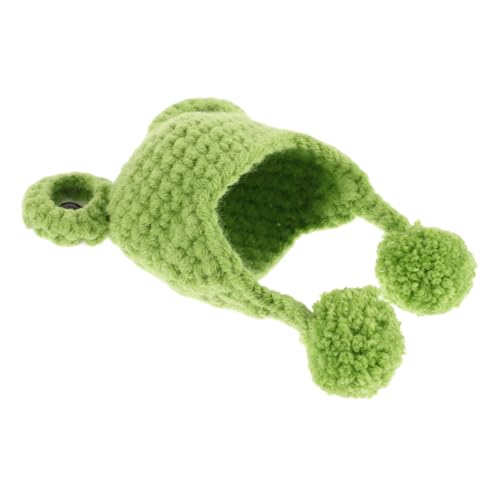 FIXOSHEE Mini Strickmütze für Puppen aus Weichem Wollgarn Handgefertigter Winziger Beanie Hut für Puppenhaus Kuscheliges Bequemes Puppenzubehör für Party und Geburtstag DIY Bastelset FIXOSHEE Mini Strickmütze für Puppen aus Weichem Wollgarn Handgefertigter Winziger Beanie Hut für Puppenhaus Kuscheliges Bequemes Puppenzubehör für Party und Geburtstag DIY Bastelset von FIXOSHEE