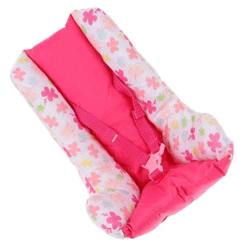 FIXOSHEE Miniatur Puppenautositz aus Dickem Puppen autositz Zubehör Passende für Amerikanische Mädchenpuppe Stabiles Design für Langanhaltenden Spielspaß FIXOSHEE Miniatur Puppenautositz aus Dickem Puppen autositz Zubehör Passende für Amerikanische Mädchenpuppe Stabiles Design für Langanhaltenden Spielspaß von FIXOSHEE