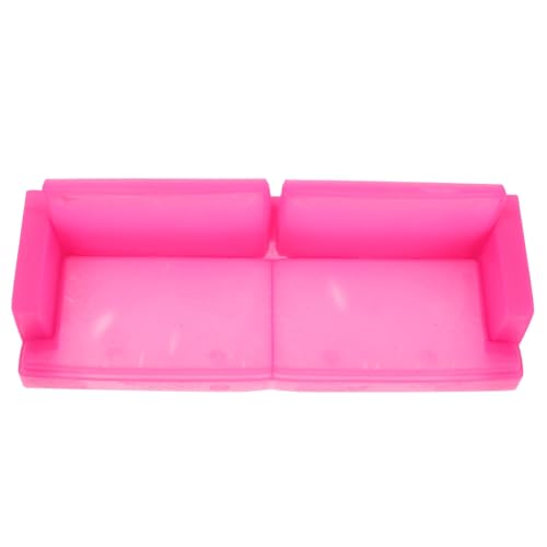 FIXOSHEE Miniatur Puppenhaus Sofa Modell Dekorative Prinzessin Couch Leichtes Kunststoff Sofa Detailreiche Handwerkskunst Charmante für Kinderzimmer Dekoration FIXOSHEE Miniatur Puppenhaus Sofa Modell Dekorative Prinzessin Couch Leichtes Kunststoff Sofa Detailreiche Handwerkskunst Charmante für Kinderzimmer Dekoration von FIXOSHEE