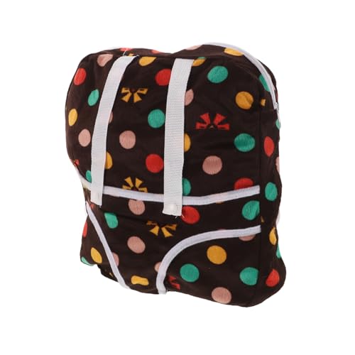 FIXOSHEE Miniatur Puppenrucksack aus Mini Haus Dekoration Kreatives Zubehör für Puppenhaus für Praktischer Mini Rucksack für Puppen FIXOSHEE Miniatur Puppenrucksack aus Mini Haus Dekoration Kreatives Zubehör für Puppenhaus für Praktischer Mini Rucksack für Puppen von FIXOSHEE