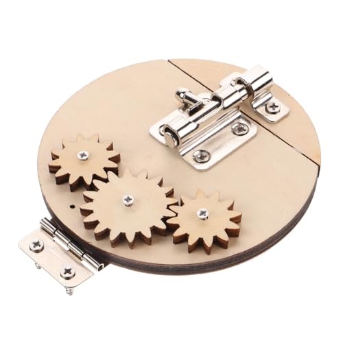 FIXOSHEE Montessori Busy Board Türschloss Steckverschluss Motorikspielzeug für Kleinkinder Reiseaktivitätsbrett Sensorisches Lernspielzeug zur Feinmotorik und Sensorische Entwicklung FIXOSHEE Montessori Busy Board Türschloss Steckverschluss Motorikspielzeug für Kleinkinder Reiseaktivitätsbrett Sensorisches Lernspielzeug zur Feinmotorik und Sensorische Entwicklung von FIXOSHEE