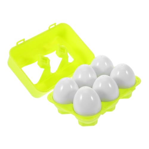 FIXOSHEE Montessori Lernspielzeug Ab Jahre Pädagogisches Ei Form Farb Matching Set Interaktives Motorisches für Kleinkinder Jungen Mädchen Sichere Materialien Fördert Kognitive Fähigkeiten FIXOSHEE Montessori Lernspielzeug Ab Jahre Pädagogisches Ei Form Farb Matching Set Interaktives Motorisches für Kleinkinder Jungen Mädchen Sichere Materialien Fördert Kognitive Fähigkeiten von FIXOSHEE