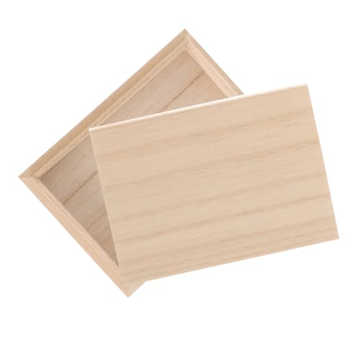 FIXOSHEE Multifunktionale Holzbox für Spielkarten und Kleine Gegenstände Rechteckiger Kartenspiel aufbewahrungsbehälter Vielseitige Aufbewahrung für Karten Schmuck Münzen Perlen und Mehr FIXOSHEE Multifunktionale Holzbox für Spielkarten und Kleine Gegenstände Rechteckiger Kartenspiel aufbewahrungsbehälter Vielseitige Aufbewahrung für Karten Schmuck Münzen Perlen und Mehr von FIXOSHEE