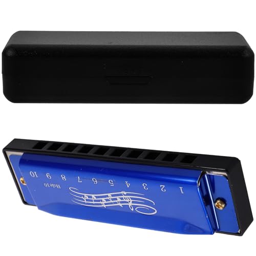 FIXOSHEE Mundharmonika Musikinstrument Leichtes Tragbares Lernspielzeug für Anfänger Weicher Klang Harmonica für Kleinkinder und Schüler FIXOSHEE Mundharmonika Musikinstrument Leichtes Tragbares Lernspielzeug für Anfänger Weicher Klang Harmonica für Kleinkinder und Schüler von FIXOSHEE