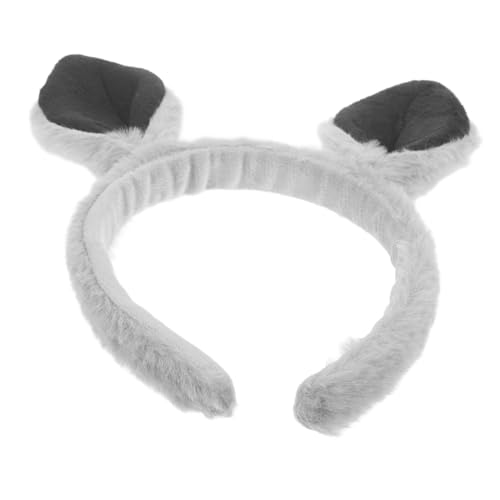 FIXOSHEE Niedliches Tier Ohren Stirnband aus Leichtem Bequemem Material Verstellbarer Haarschmuck für Frauen und Mädchen Geeignet für Party Festival Cosplay und Alltagsgebrauch FIXOSHEE Niedliches Tier Ohren Stirnband aus Leichtem Bequemem Material Verstellbarer Haarschmuck für Frauen und Mädchen Geeignet für Party Festival Cosplay und Alltagsgebrauch von FIXOSHEE