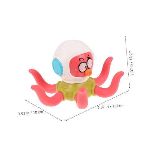 FIXOSHEE Octopus Ring Toss Spiel Wasser Landspielzeug für Badewanne Schwimmbad Outdoor Leicht Tragbar Fördert Motorik und Hand-Auge-koordination FIXOSHEE Octopus Ring Toss Spiel Wasser Landspielzeug für Badewanne Schwimmbad Outdoor Leicht Tragbar Fördert Motorik und Hand-Auge-koordination von FIXOSHEE