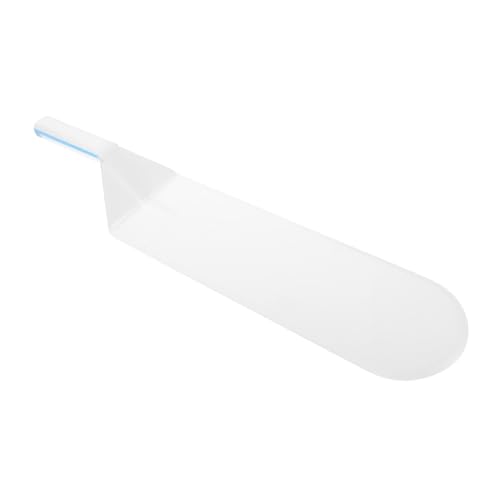 FIXOSHEE Plastik Kartenverteiler Schaufel Wiederverwendbar Glatt Poliert Robust Für Poker Zuhause Kartenspiele Familienrunde von FIXOSHEE