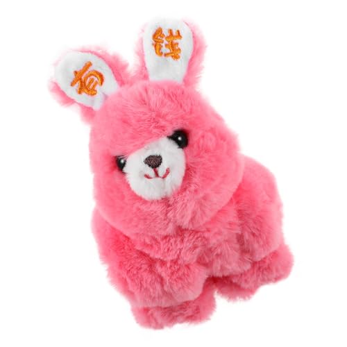 FIXOSHEE Plüsch Hasen Schnapparmband Leichtes Kuscheltier Armband Weiches Animal Slap Wrist Band für Partygeschenke Geburtstagsdeko Ostern und Festlichkeiten Kompakt und Einfach Tragbar FIXOSHEE Plüsch Hasen Schnapparmband Leichtes Kuscheltier Armband Weiches Animal Slap Wrist Band für Partygeschenke Geburtstagsdeko Ostern und Festlichkeiten Kompakt und Einfach Tragbar von FIXOSHEE