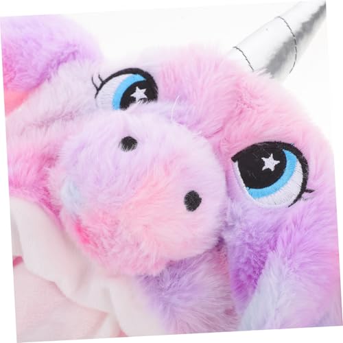 FIXOSHEE Plüsch Hasenohren Mütze mit Beweglichen Ohren Weicher Kuschelhut für Party Halloween Cosplay und Karneval Niedlicher Bunny Hut für Damen und Herren Kreatives Lustiges Accessoire von FIXOSHEE
