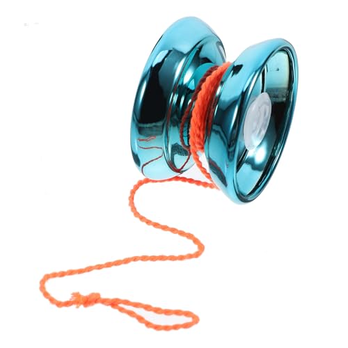 FIXOSHEE Professionelles Unresponsive Alloy Yo yo Einsteiger Leicht Tragbar Fingerfreundlich Fördert Handgeschicklichkeit und Handgelenkskraft Robustes Material als Outdoor Jungen und FIXOSHEE Professionelles Unresponsive Alloy Yo yo Einsteiger Leicht Tragbar Fingerfreundlich Fördert Handgeschicklichkeit und Handgelenkskraft Robustes Material als Outdoor Jungen und von FIXOSHEE