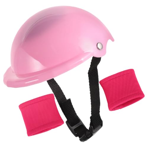 FIXOSHEE Puppen sporthelm Farbenfroher Mini schutzhelm Detailreich Gefertigt Passend Mädchenpuppen Fördert Aktives Rollenspiel und Vielseitige Sportaktivitäten FIXOSHEE Puppen sporthelm Farbenfroher Mini schutzhelm Detailreich Gefertigt Passend Mädchenpuppen Fördert Aktives Rollenspiel und Vielseitige Sportaktivitäten von FIXOSHEE