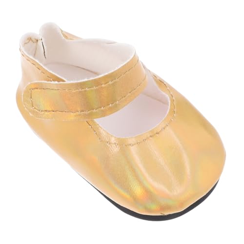 FIXOSHEE Puppenschuhe Miniatur Lederschuhe für Mädchen Puppen Zubehör Babyzubehör Ersatz Schuhe für Babypuppen Geeignet FIXOSHEE Puppenschuhe Miniatur Lederschuhe für Mädchen Puppen Zubehör Babyzubehör Ersatz Schuhe für Babypuppen Geeignet von FIXOSHEE