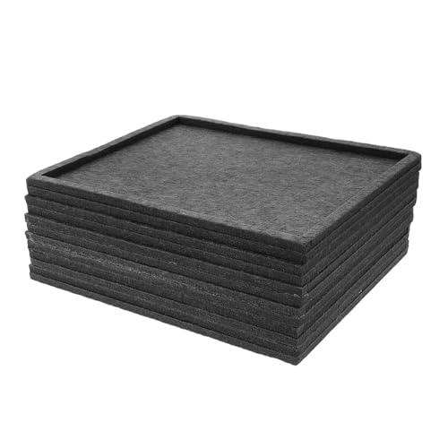 FIXOSHEE Puzzle Sortiertray aus Filz Faltbar Wiederverwendbar Puzzle Aufbewahrung Tablett für Teile für Kindergarten Schule und Zuhause FIXOSHEE Puzzle Sortiertray aus Filz Faltbar Wiederverwendbar Puzzle Aufbewahrung Tablett für Teile für Kindergarten Schule und Zuhause von FIXOSHEE