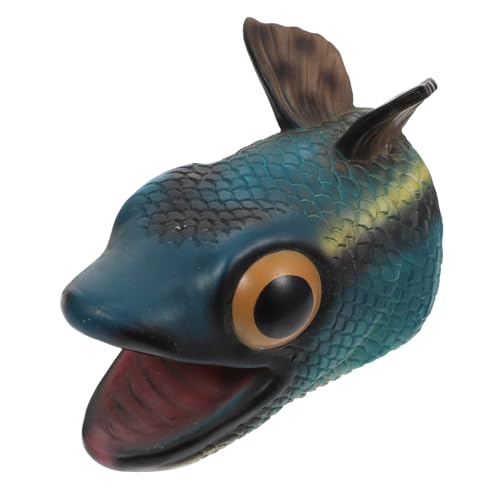 FIXOSHEE Realistische Meeres Tier handpuppe aus Weichem Material Interaktives Puppenspielzeug für Ab Jahren Fördert Kreativität Vorstellungskraft und Kommunikationsfähigkeit FIXOSHEE Realistische Meeres Tier handpuppe aus Weichem Material Interaktives Puppenspielzeug für Ab Jahren Fördert Kreativität Vorstellungskraft und Kommunikationsfähigkeit von FIXOSHEE