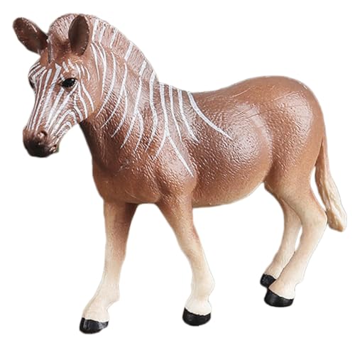 FIXOSHEE Realistische Zebrass Figur Kunststoff Modell Tierfigur Simulation Langlebig und Dekorativ für Kinderzimmer und Lernspielzeug FIXOSHEE Realistische Zebrass Figur Kunststoff Modell Tierfigur Simulation Langlebig und Dekorativ für Kinderzimmer und Lernspielzeug von FIXOSHEE