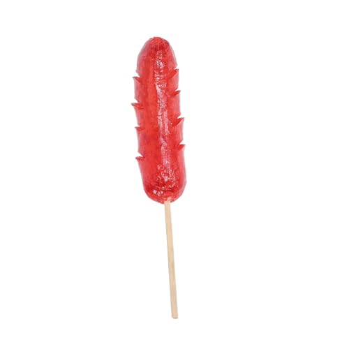 FIXOSHEE Realistisches BBQ Modell aus Langlebigem PVC Detailgetreue Simulation Hot Dog Dekoration Pflegeleicht als Täuschend Echte Fake Food Prop für Party Küche und Event FIXOSHEE Realistisches BBQ Modell aus Langlebigem PVC Detailgetreue Simulation Hot Dog Dekoration Pflegeleicht als Täuschend Echte Fake Food Prop für Party Küche und Event von FIXOSHEE