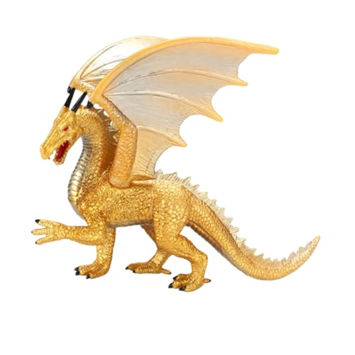 FIXOSHEE Realistisches Dinosaurier Modell Figur Kreative Ornament Deko für Sammler Stabile Ausführung Lebensechte Simulation als Geschenk und Wohnaccessoire FIXOSHEE Realistisches Dinosaurier Modell Figur Kreative Ornament Deko für Sammler Stabile Ausführung Lebensechte Simulation als Geschenk und Wohnaccessoire von FIXOSHEE