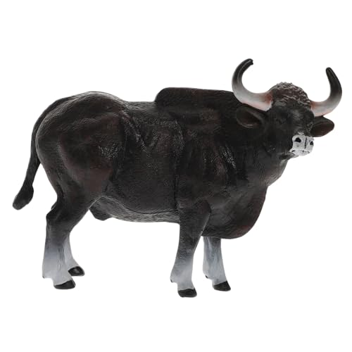 FIXOSHEE Realistisches Kleines Kunststoff rindermodell Detailgetreues Pädagogisches Wildtier Kinderzimmer Partydeko und Lernzwecke Lebensechte Simulation FIXOSHEE Realistisches Kleines Kunststoff rindermodell Detailgetreues Pädagogisches Wildtier Kinderzimmer Partydeko und Lernzwecke Lebensechte Simulation von FIXOSHEE