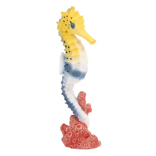 FIXOSHEE Realistisches Kleines aus Robustem Kunststoff Stabiles Standdesign Pädagogisches Tierspielzeug für Kleinkinder für Lernen Geburtstag und Dekoration von FIXOSHEE