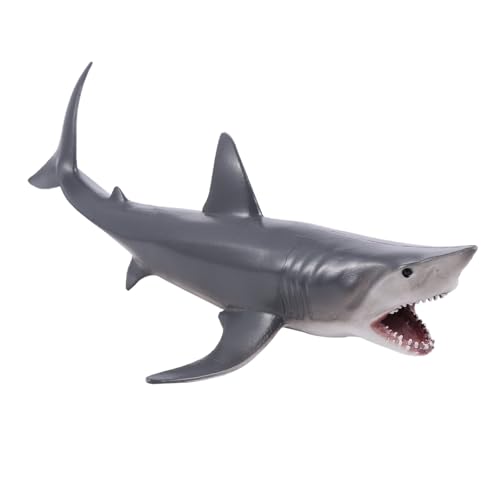 FIXOSHEE Realistisches Kunststoff Fisch Modell Kinderspielzeug Lehrmodell Tierfigur Meereslebewesen Simulation Geschenk für Jungen Mädchen und Dekoration FIXOSHEE Realistisches Kunststoff Fisch Modell Kinderspielzeug Lehrmodell Tierfigur Meereslebewesen Simulation Geschenk für Jungen Mädchen und Dekoration von FIXOSHEE