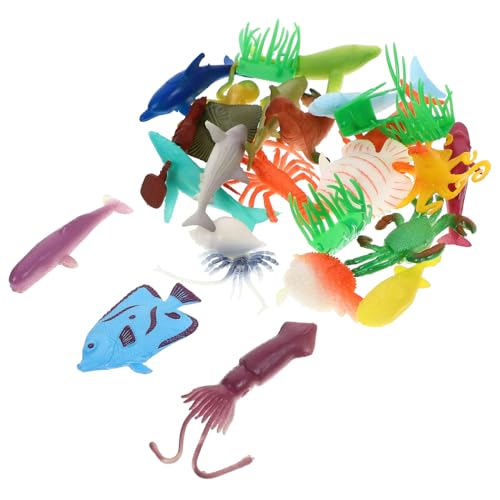 FIXOSHEE Realistisches Langlebige Detailgetreue Simulation von Meerestieren Pädagogisch Nützlich für Aquarium Dekoration FIXOSHEE Realistisches Langlebige Detailgetreue Simulation von Meerestieren Pädagogisch Nützlich für Aquarium Dekoration von FIXOSHEE