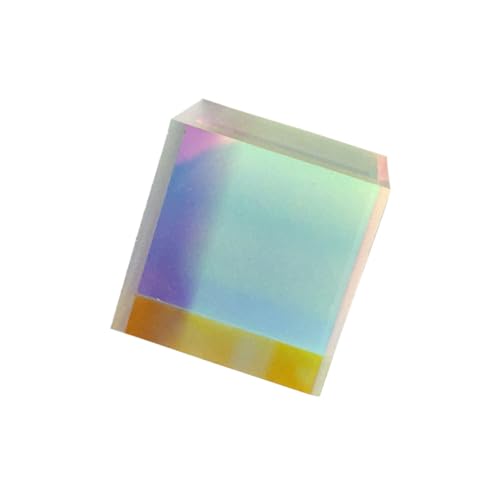 FIXOSHEE Rgb Dispersionsprisma aus Glaswürfel für Physikalische Experimente Lehrmittel Kreative Dekorationen für Anregend Lehrreich FIXOSHEE Rgb Dispersionsprisma aus Glaswürfel für Physikalische Experimente Lehrmittel Kreative Dekorationen für Anregend Lehrreich von FIXOSHEE