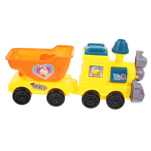 FIXOSHEE Sandspielzeug Cartoon Zug Modell Sandbagger Strandspielzeug Teiliges aus Leichtem Sicherem Kunststoff für Kreatives Am Strand und Sandkasten Zufällige Farbe Zufällige Farbe FIXOSHEE Sandspielzeug Cartoon Zug Modell Sandbagger Strandspielzeug Teiliges aus Leichtem Sicherem Kunststoff für Kreatives Am Strand und Sandkasten Zufällige Farbe Zufällige Farbe von FIXOSHEE