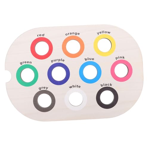 FIXOSHEE Sensorisches Für Die Früherziehung Montessori Sensoriktablett Sensorikspiel Für Kleinkinder Passendes Tablett Für Kleinkinder Frühlerntablett Montessori Spiel Zur Motorik von FIXOSHEE