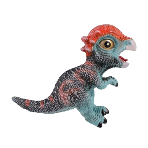 FIXOSHEE Simulation Dinosaur mit Soundfunktion Realistische Mini Dinosaurierfigur für Pädagogisches Lernspielzeug Fördert Vorstellungskraft und Wissen über Saichania als Zufällige Farbe FIXOSHEE Simulation Dinosaur mit Soundfunktion Realistische Mini Dinosaurierfigur für Pädagogisches Lernspielzeug Fördert Vorstellungskraft und Wissen über Saichania als Zufällige Farbe von FIXOSHEE