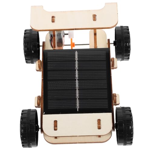 FIXOSHEE Solar Auto Bausatz DIY Solarmodell Bausatz für Wissenschaftliches Experiment mit Sonnenenergie Leicht und Tragbar Pädagogisches Solarfahrzeug zum Zusammenbauen FIXOSHEE Solar Auto Bausatz DIY Solarmodell Bausatz für Wissenschaftliches Experiment mit Sonnenenergie Leicht und Tragbar Pädagogisches Solarfahrzeug zum Zusammenbauen von FIXOSHEE
