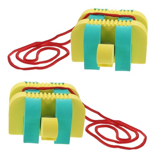 FIXOSHEE Stelzen aus Eva Robuste Balance Spielzeuge für Outdoor Sport Fördert Gleichgewicht Konzentration und Soziale Fähigkeiten Trainingsgerät für Ab Jahren FIXOSHEE Stelzen aus Eva Robuste Balance Spielzeuge für Outdoor Sport Fördert Gleichgewicht Konzentration und Soziale Fähigkeiten Trainingsgerät für Ab Jahren von FIXOSHEE
