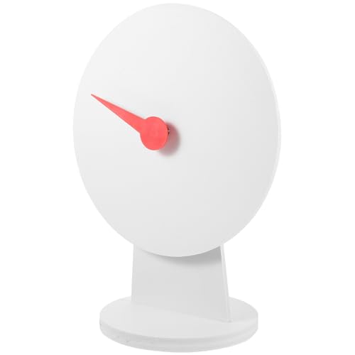 FIXOSHEE Tischspiel Robust Langlebig für Party Indoor Spiele Raffle Wheel Drehbar Einfach zu Bedienen Vielseitig Einsetzbar Kompakt Platzsparend von FIXOSHEE