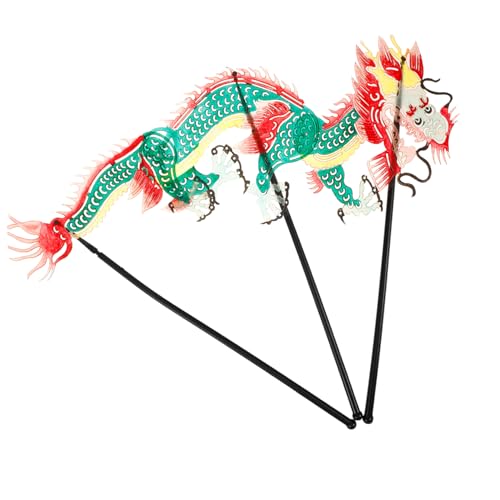 FIXOSHEE Traditionelles Chinesisches Schattenpuppenspiel Puppentheater Bastelset Handgemachte Tanzrequisiten für Kulturförderndes Familienfreizeitspielzeug aus Hochwertigem FIXOSHEE Traditionelles Chinesisches Schattenpuppenspiel Puppentheater Bastelset Handgemachte Tanzrequisiten für Kulturförderndes Familienfreizeitspielzeug aus Hochwertigem von FIXOSHEE