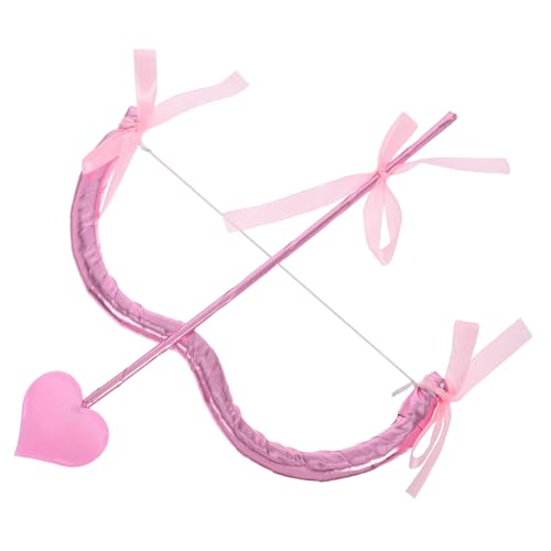 FIXOSHEE Valentines Day Cupid Cosplay Prop Lifelike Goddess Accessoire Leichtes Kostüm für Fotoshooting Party und Fasching für Themenpartys von FIXOSHEE