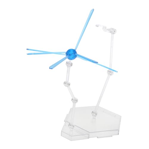 FIXOSHEE Verstellbarer Figurenständer für Stop Motion und Sammelfiguren mit Spezialeffekten Stabiler Halterung Präzise Verarbeitung Geeignet für Bewegliche Actionfiguren und Realistische von FIXOSHEE