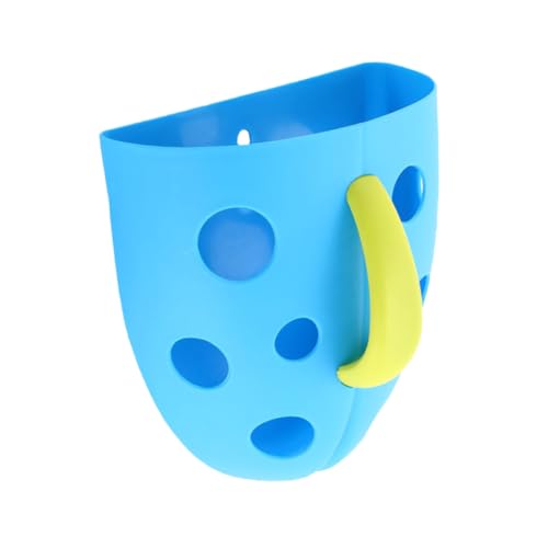 FIXOSHEE Wandmontierter Badewannenspielzeug Organizer mit Saugnäpfen Aufbewahrungstasche mit Großem Öffnungsdesign Atmungsaktiv Platzsparend für Badezimmer badespielzeug FIXOSHEE Wandmontierter Badewannenspielzeug Organizer mit Saugnäpfen Aufbewahrungstasche mit Großem Öffnungsdesign Atmungsaktiv Platzsparend für Badezimmer badespielzeug von FIXOSHEE