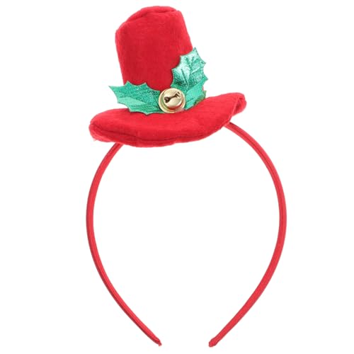 FIXOSHEE Weihnachtshaarreifen Kinderpartys Kreatives Design Haarreif für Junge Mädchen Party Weihnachten Kopfschmuck Festlicher Haarschmuck FIXOSHEE Weihnachtshaarreifen Kinderpartys Kreatives Design Haarreif für Junge Mädchen Party Weihnachten Kopfschmuck Festlicher Haarschmuck von FIXOSHEE